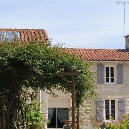 La Poussardiere Saint-Martin-sous-Mouzeuil Ngoại thất bức ảnh