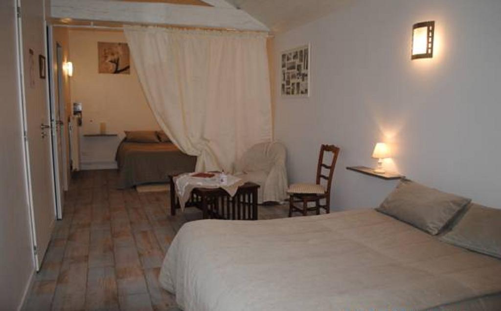 La Poussardiere Saint-Martin-sous-Mouzeuil Phòng bức ảnh