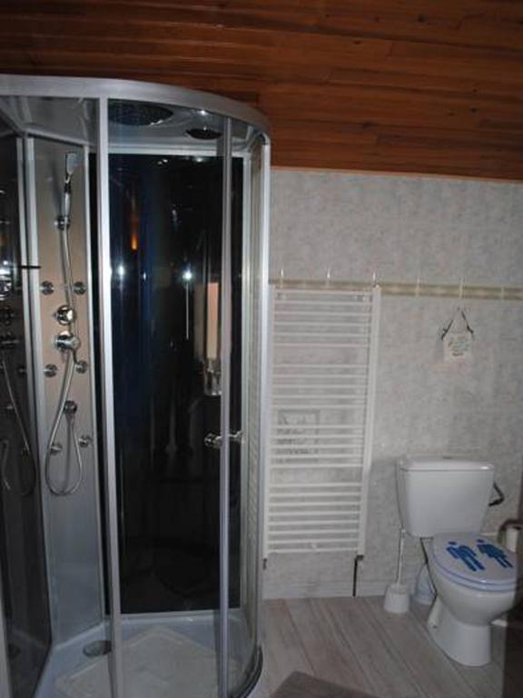 La Poussardiere Saint-Martin-sous-Mouzeuil Phòng bức ảnh